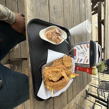 Cajun Fish Grill - Cajun/Creole Near Me - McKinney, Texas