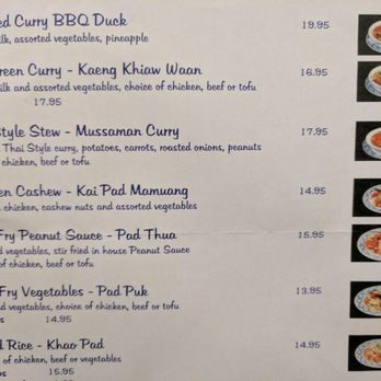 Pad Thai Restaurant - Thai Near Me - Banff, Alberta