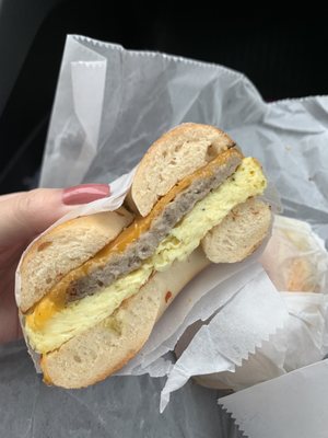 New York Bagel by null