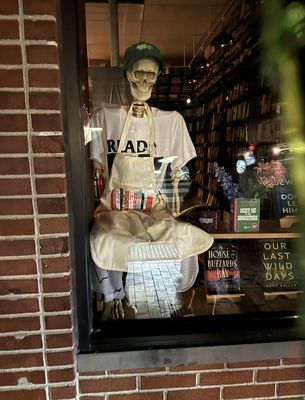 Print: A Bookstore by null