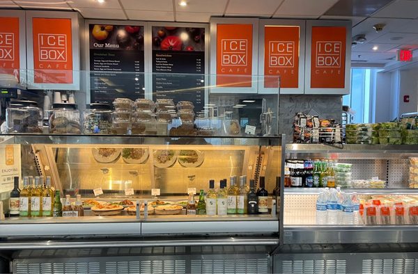 Icebox Cafe by null