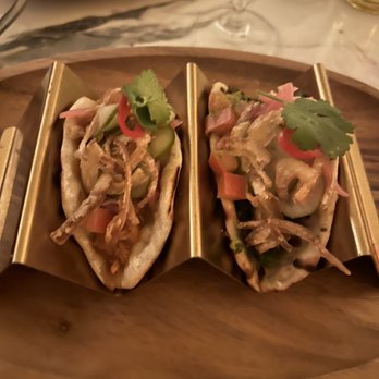 Reyna - LEBANESE TACOS - Mediterranean Near Me - New York, New York