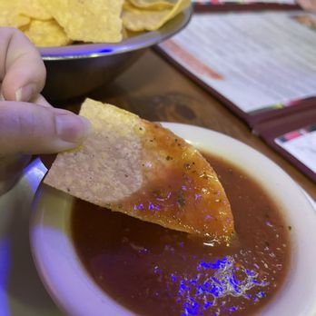 El Mariachi  Sabor De Mexico - Chips and salsa - Mexican Near Me - Watauga, Texas