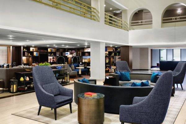 Boston Marriott Long Wharf by null