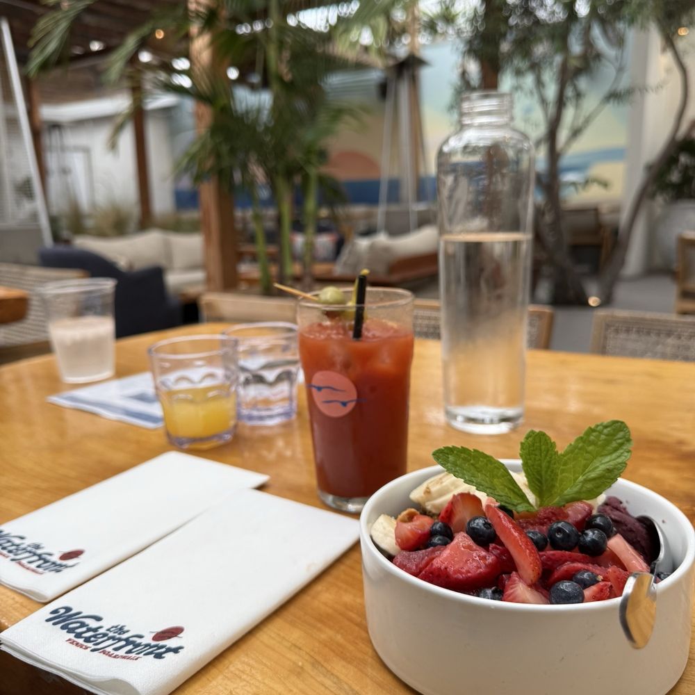 Açaí bowl Açaí bowl