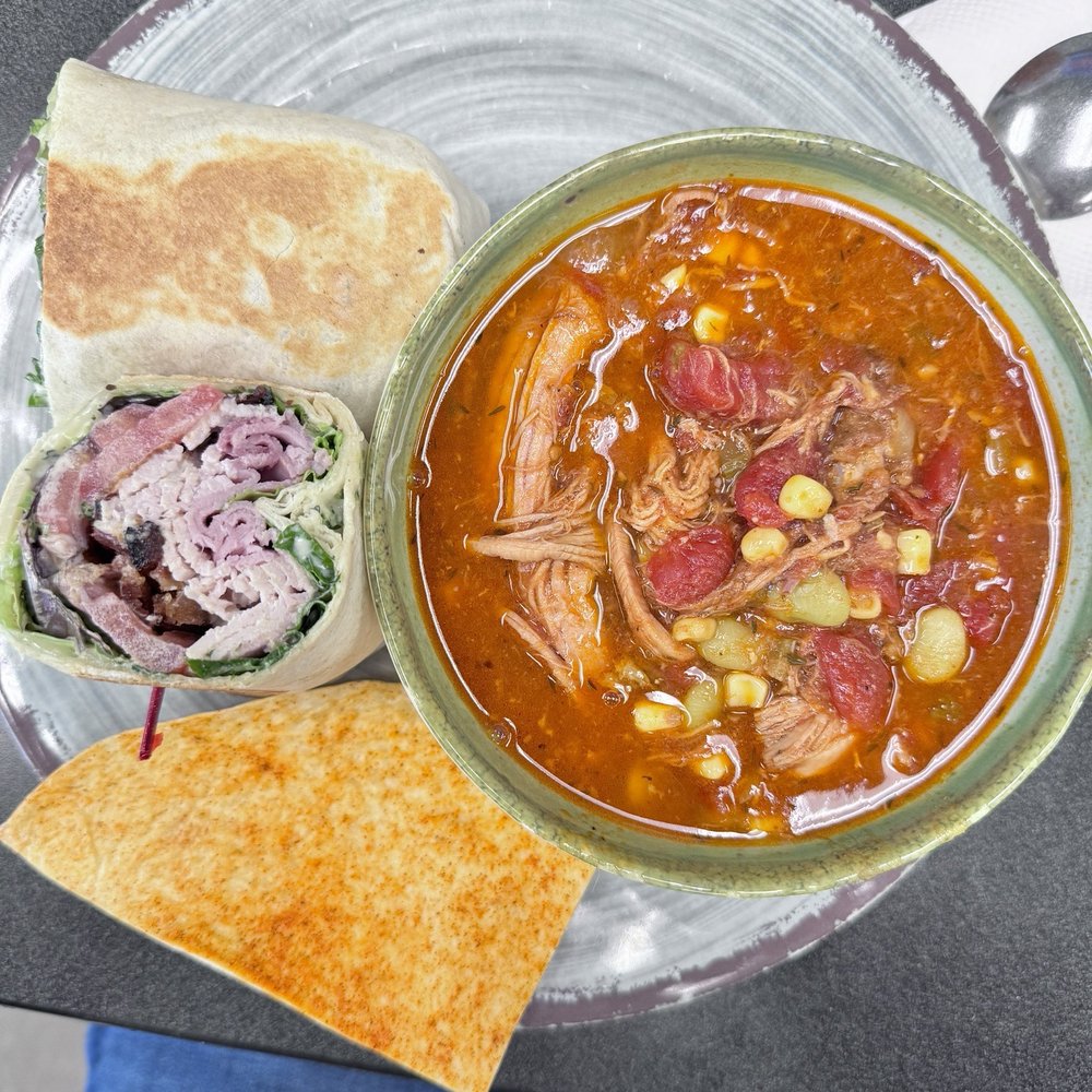 Club Wendall and Brunswick stew Thank you ! Club Wendall and Brunswick stew Thank you !