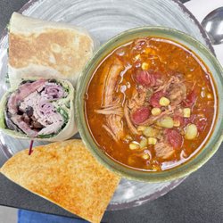 Piper's in The Park - Club Wendall and Brunswick stew Thank you !