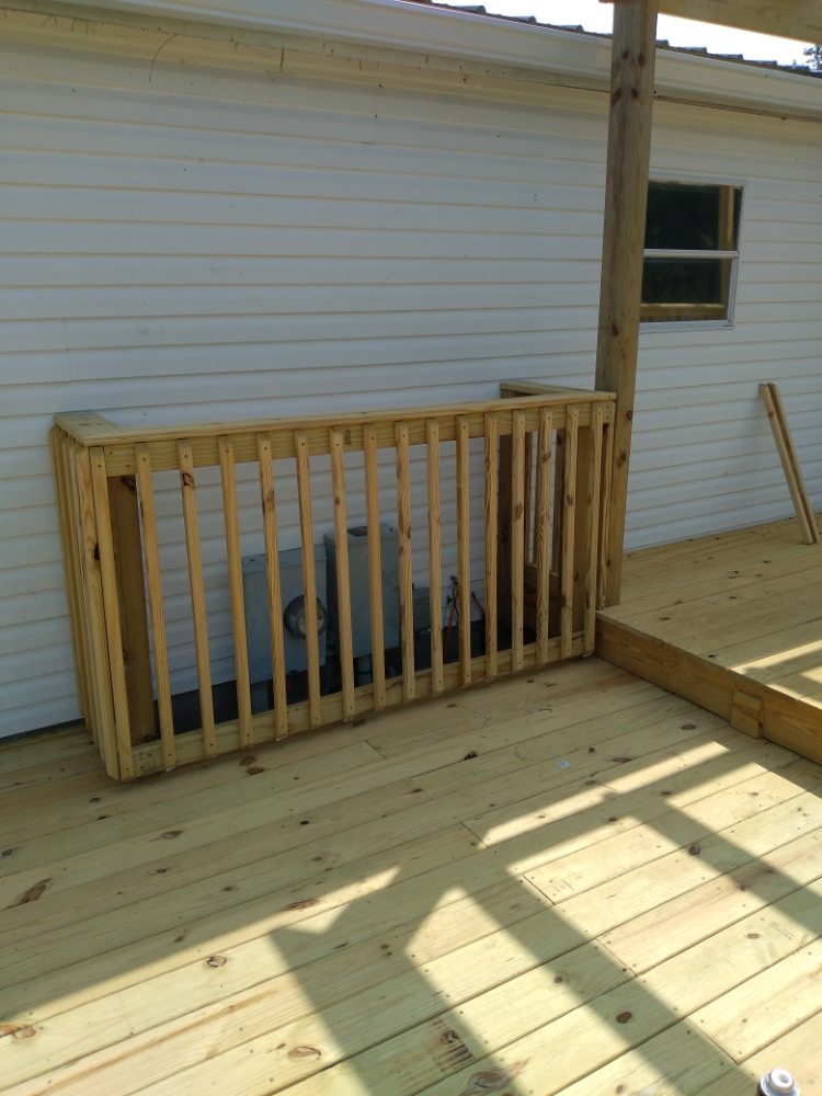 Slide of D&D Construction