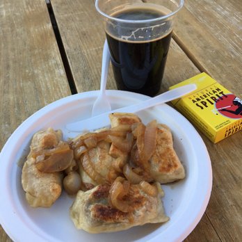 Big Ski's Pierogis - Goodlife stout and epic perogies from Big Ski! - Food Trucks Near Me - Bend, Oregon Big Ski's Pierogis - Goodlife stout and epic perogies from Big Ski! - Food Trucks Near Me - Bend, Oregon