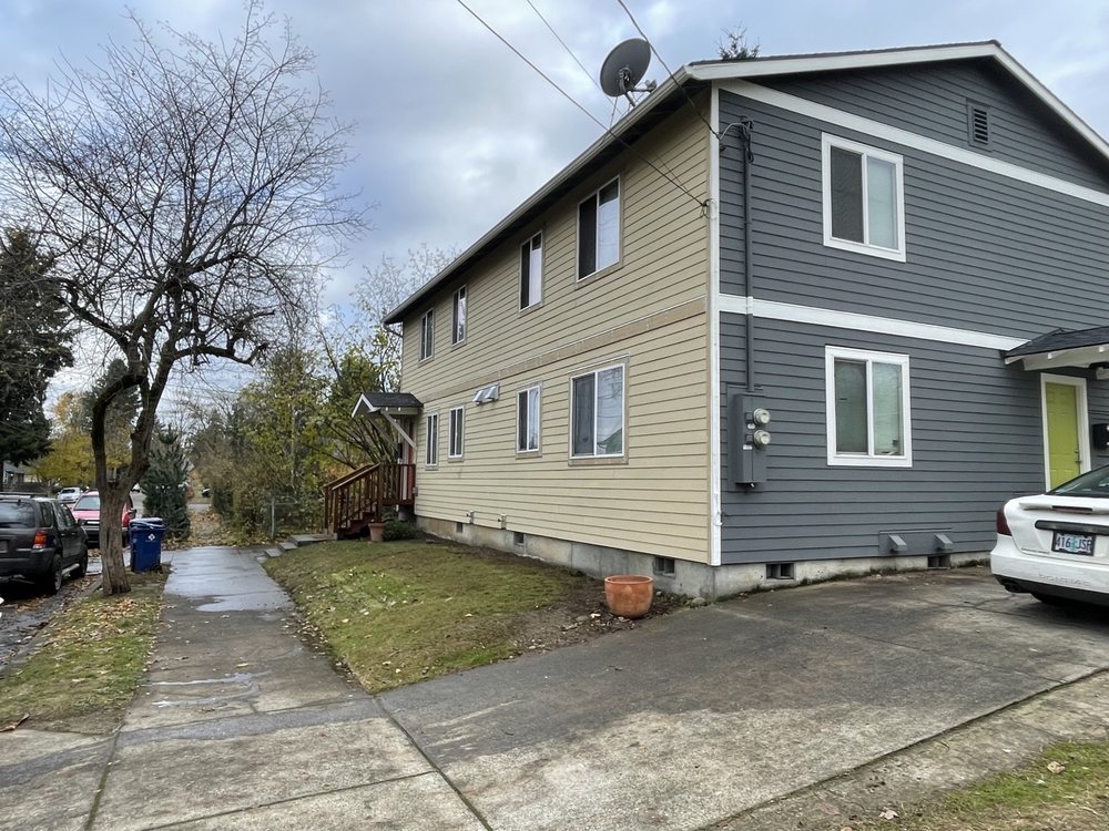 Slide of Rental Housing Maintenance Services