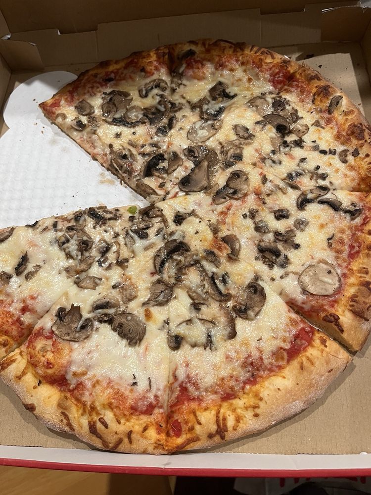 Windsor Brick Oven Pizza Logo