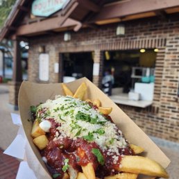 Gnocchi Poutine Gnocchi Poutine