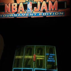 Vermillion - NBA Jam!