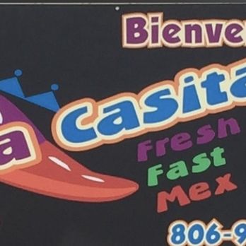 La Casita - a sign for a mexican restaurant - Restaurants Near Me - Sunray, Texas La Casita - a sign for a mexican restaurant - Restaurants Near Me - Sunray, Texas