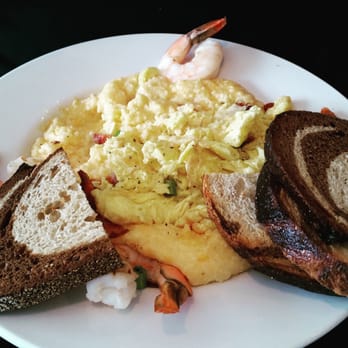 The Kettle - Shrimp and grits, my husband from Georgia loves this. It's his go to item. - American Near Me - Havertown, Pennsylvania The Kettle - Shrimp and grits, my husband from Georgia loves this. It's his go to item. - American Near Me - Havertown, Pennsylvania