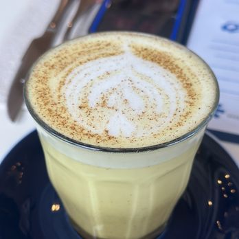 Two Hands - Turmeric Chai Latte - Australian Near Me - Denver, Colorado