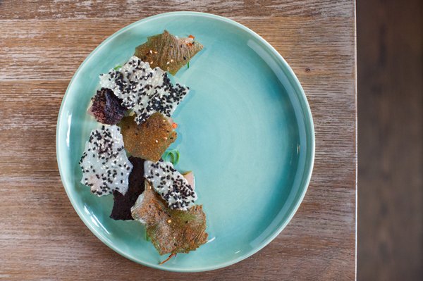 Bookstore Bar & Café by null