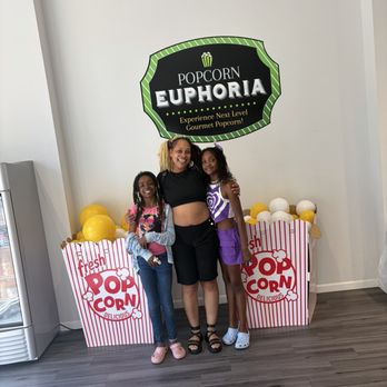 Popcorn Euphoria - Inside of the store - Popcorn Shops Near Me - Camp Springs, Maryland Popcorn Euphoria - Inside of the store - Popcorn Shops Near Me - Camp Springs, Maryland