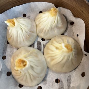 Dumpling Zone - Crab stuffed - Dim Sum Near Me - San Francisco, California