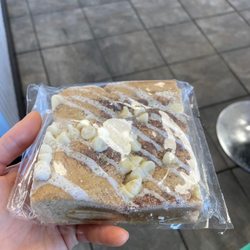 Sharpys Subs - This brownie is $10.40! Robbery.