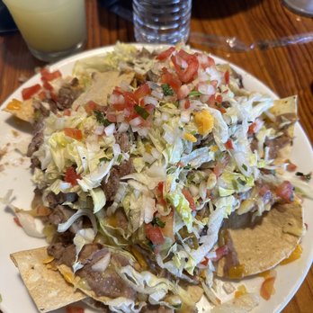 Rock'n Java - Another picture of Steak nachos - Tex-Mex Near Me - Cozumel, ROO Rock'n Java - Another picture of Steak nachos - Tex-Mex Near Me - Cozumel, ROO