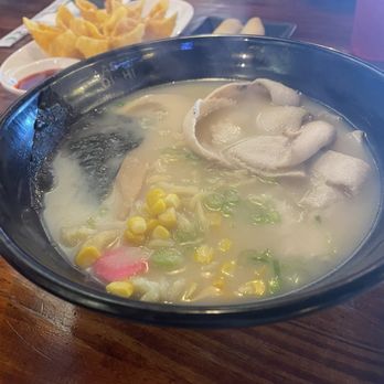 Tasty Oishi - White chicken ramen - Japanese Near Me - Brownsburg, Indiana Tasty Oishi - White chicken ramen - Japanese Near Me - Brownsburg, Indiana