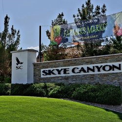 Skye Canyon Park - Farmers Market currently scheduled for every Thursday