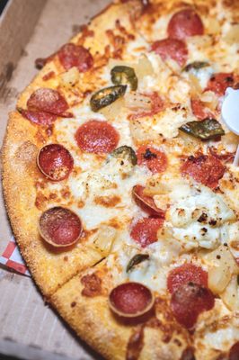 Sgt. Pepperoni's Pizza Store by null