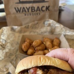 Wayback Burgers