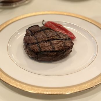 Bohanan's - 8oz Wagyu A-5 (off menu) - Steakhouses Near Me - San Antonio, Texas
