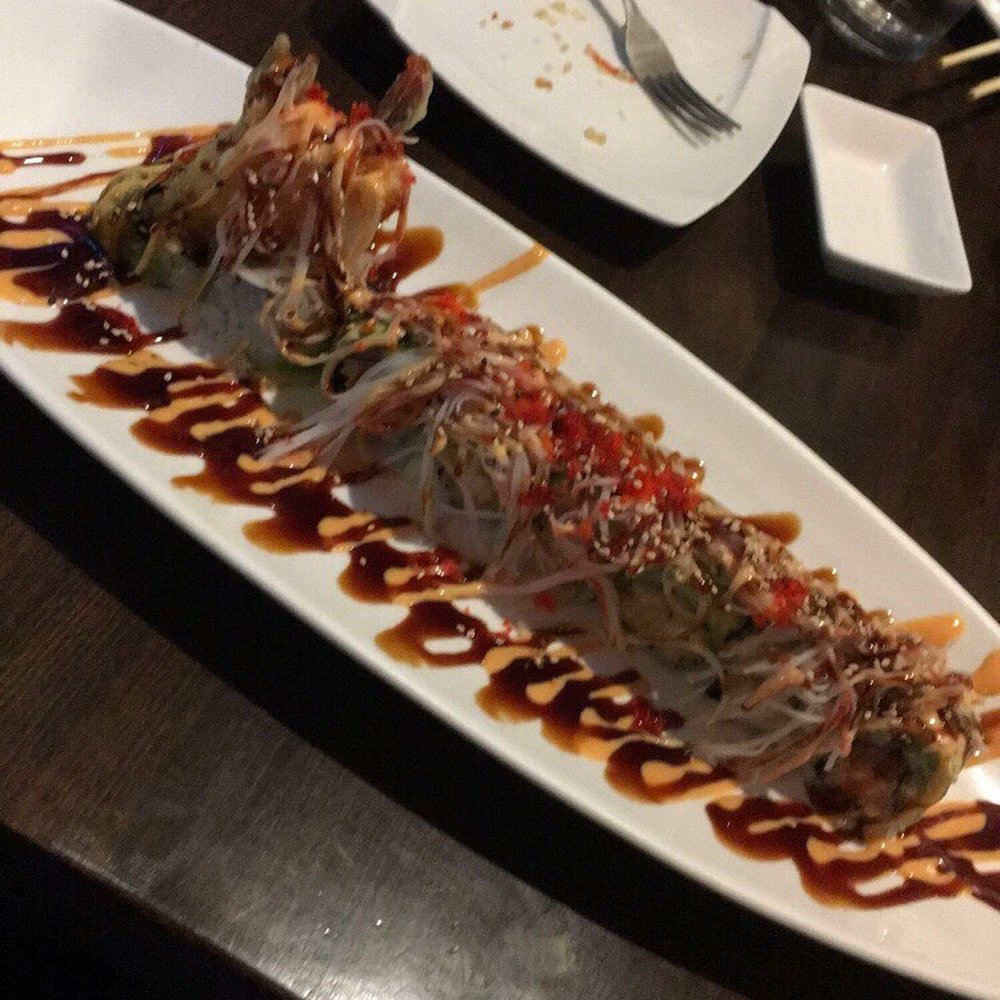 Fontana Sushi - Summer Roll - Sushi Bars Near Me - Centennial, Colorado Fontana Sushi - Summer Roll - Sushi Bars Near Me - Centennial, Colorado
