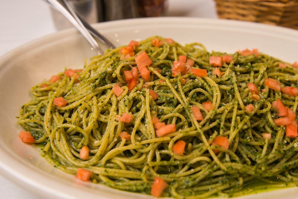 Carmine's Italian Restaurant Atlantic City, Atlantic City Roadtrippers