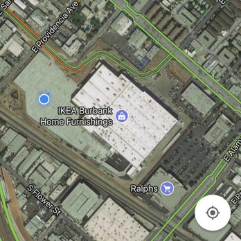 IKEA - It still wouldn't be this big. Remember this is two entire stories. - Home Decor Near Me - Burbank, California IKEA - It still wouldn't be this big. Remember this is two entire stories. - Home Decor Near Me - Burbank, California