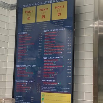 Goi Express Thai - Thai Near Me - Murrieta, California
