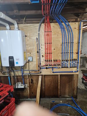 Constantine Mechanical Logo