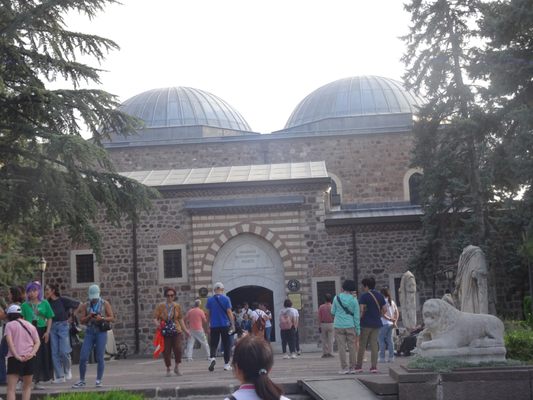 Museum of Anatolian Civilizations by null