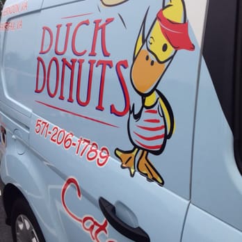 Duck Donuts - Catering Available - Donuts Near Me - Fairfax, Virginia
