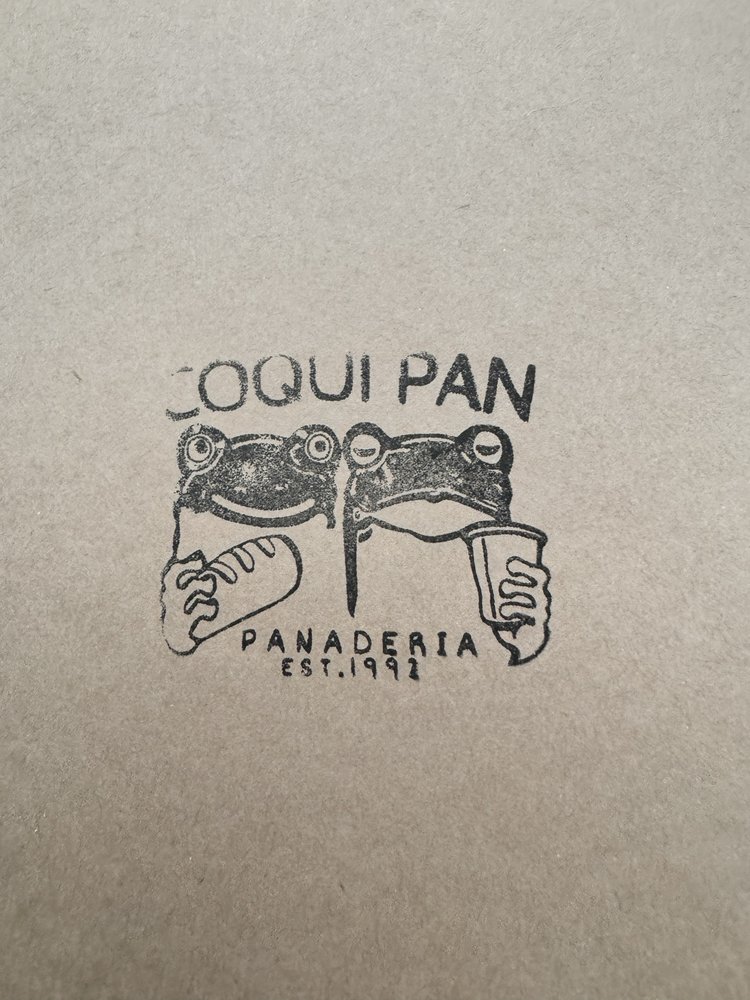 Coquí Pan Image