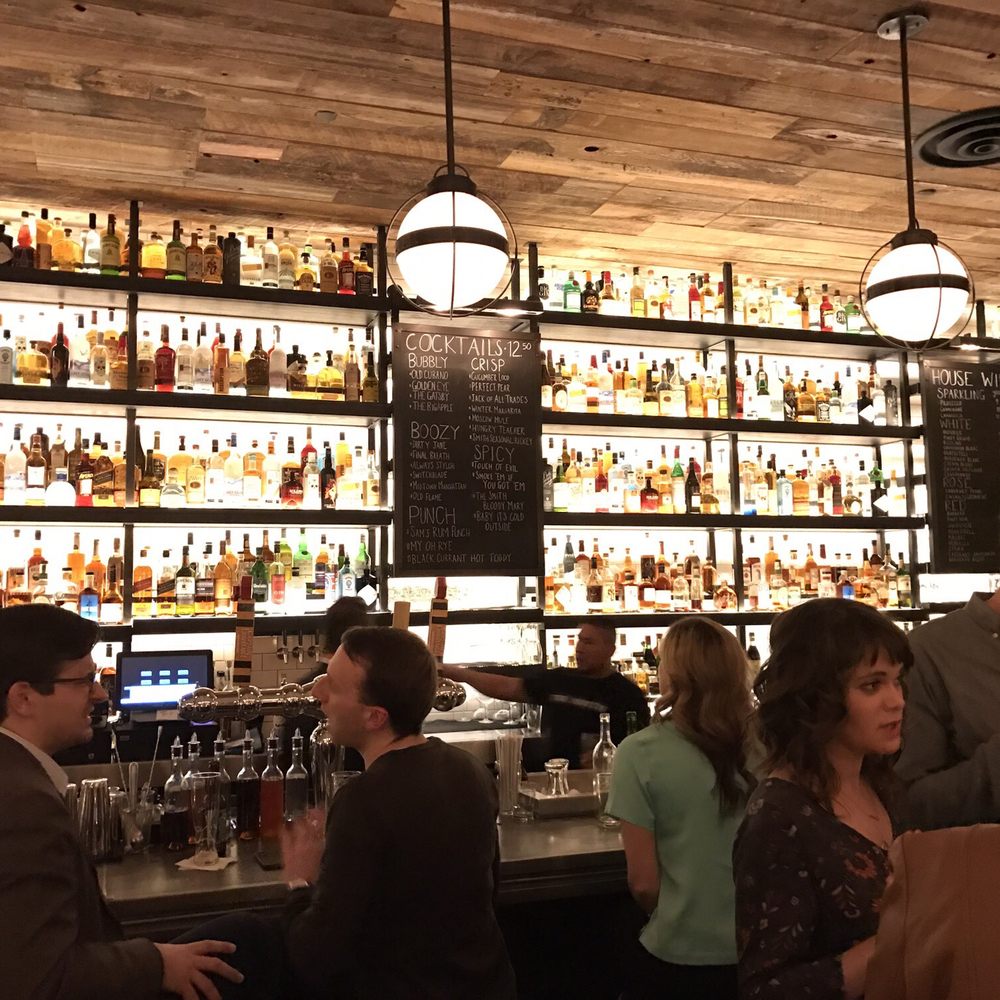 The Smith - New American Near Me - Washington, DC, District of Columbia
