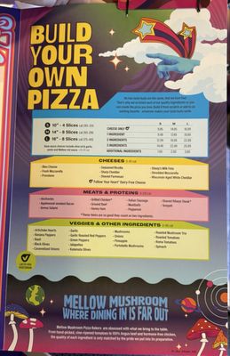 Menu photo 7 Mellow Mushroom Arlington, TX Menu photo 7 Mellow Mushroom Arlington, TX