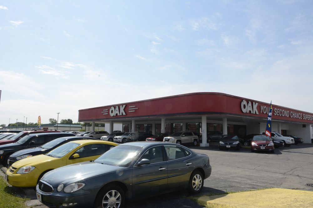 OAK MOTORS Updated September 2024 47 Photos & 19 Reviews 5075 W