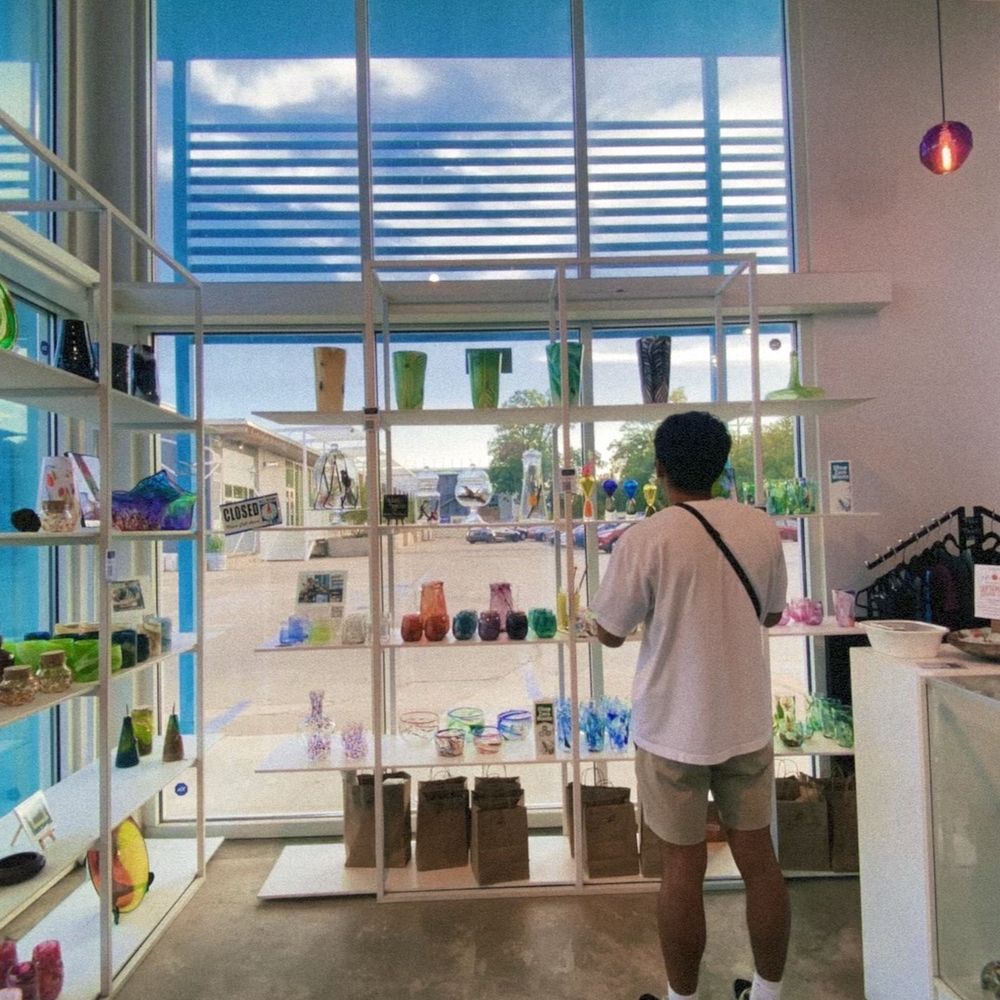 Ghost Pepper Glass photo 7