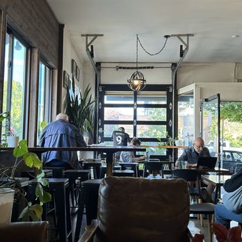 Venture Coffee - Coffee & Tea Near Me - Seattle, Washington