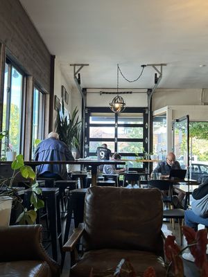 Venture Coffee Co by null