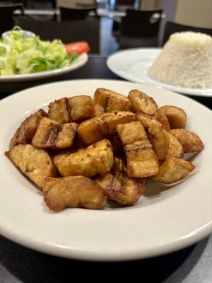 Chez Rama Restaurant Senegalese Cuisine by null