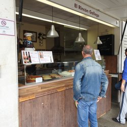 Mercado Andalusí - Food And Drinks