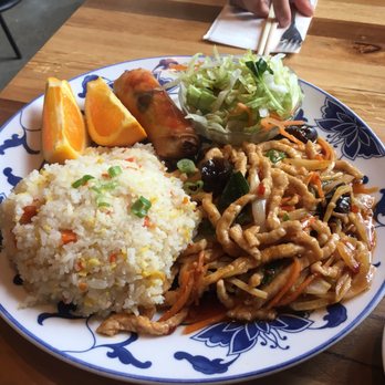 Great China - Lunch special! - Chinese Near Me - Berkeley, California