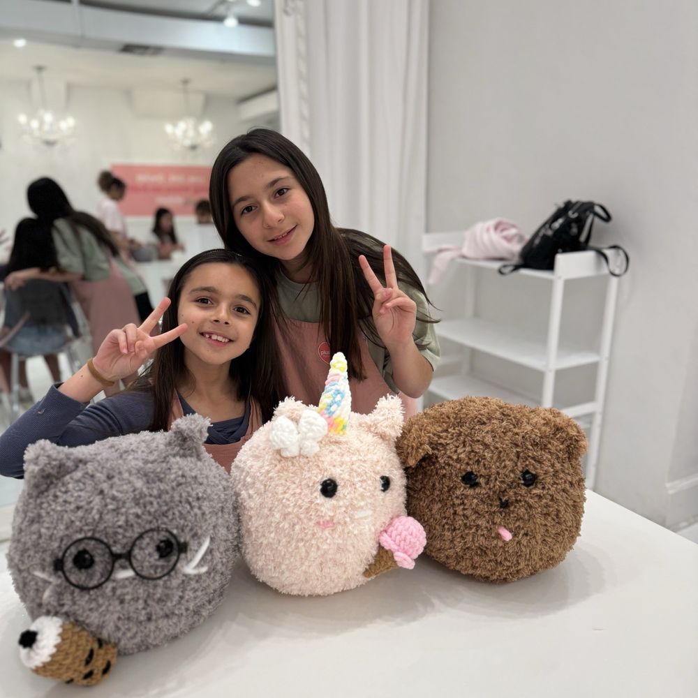 The Plushie Workshop - Kids Activities Near Me - Pasadena, California The Plushie Workshop - Kids Activities Near Me - Pasadena, California