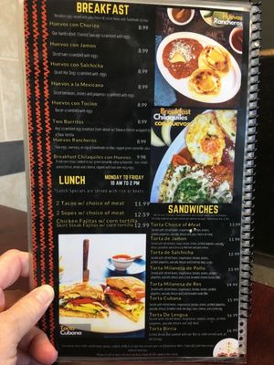 Menu photo 5 Taqueria Jessy's Virginia Beach, VA Menu photo 5 Taqueria Jessy's Virginia Beach, VA