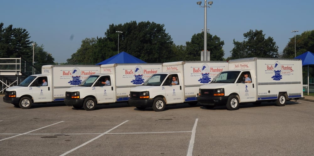 Slide of Bud's Plumbing & Repair Service